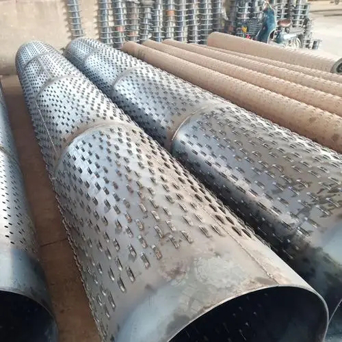 六安滤水管规格型号的选择