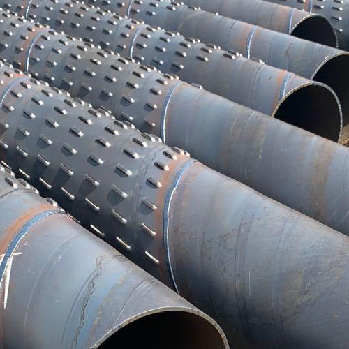 六安孔式滤水管施工标准是什么？