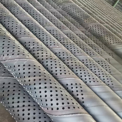 六安滤水管安装