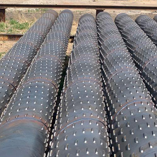 六安滤水管生产流程是什么？