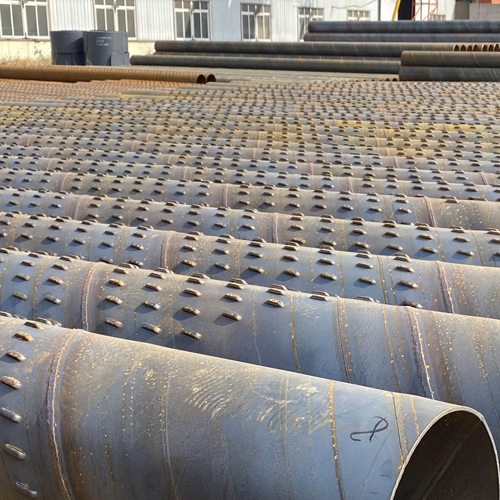 六安滤水管的规格型号如何选择？