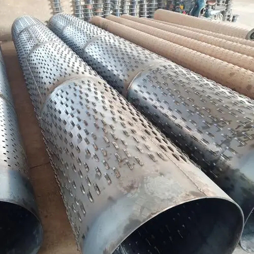 六安滤水管施工标准是什么