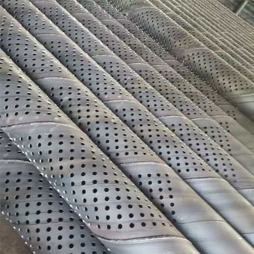 六安滤水管施工要求及施工条件