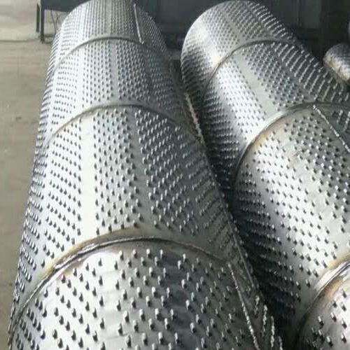 六安孔式滤水管型号的选择