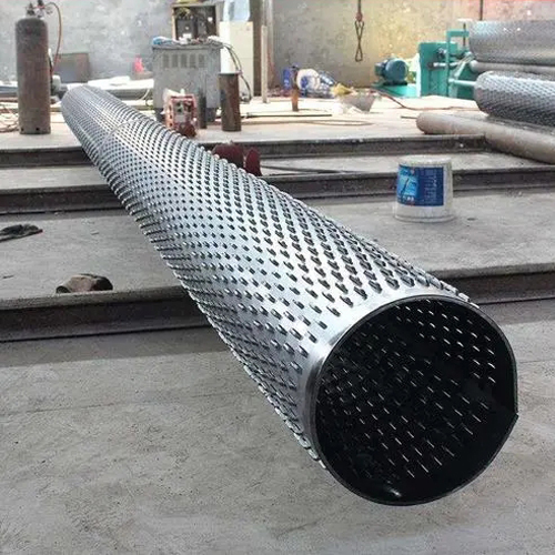 六安滤水管的施工标准包括哪几个方面？